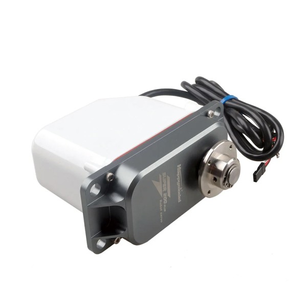Vendite calde originale Happymodel Super200 Super400 più 200kg / 400kg alta coppia metallo 12V-24V